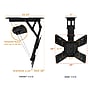 Mount-It! Motorized Ceiling TV Mount With Remote for 32" to 55" TVs (MI-4223)~#|#~sp49721517_sc7