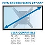 Mount-It! Lockable RV TV Mount for 28-55" Displays (MI-430)~#|#~sp49721529_sc7