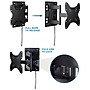 Mount-It! Lockable RV TV Mount for 24-43" Displays (MI-431)~#|#~sp49721534_sc7