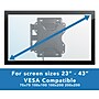 Mount-It! Lockable RV TV Mount for 24-43" Displays (MI-431)~#|#~sp49721535_sc7