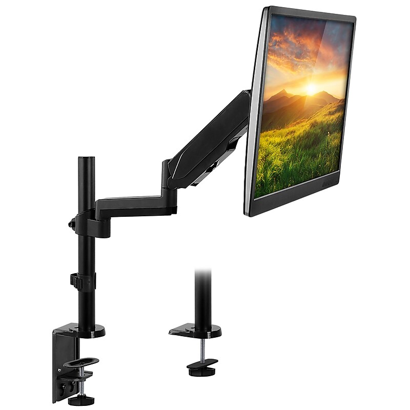 Mount-It! Monitor Arm Desk Mount for 19"-32" Screens (MI-4761) image 1