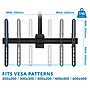 Mount-It! Tilt And Swivel Ceiling TV Mount, 110# Max (MI-509XL)~#|#~sp49721569_sc7