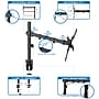 Mount-It! Large Monitor Desk Mount for 19"-42" Screens (MI-708)~#|#~sp49721581_sc7