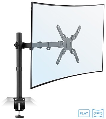 Mount-It! Large Monitor Desk Mount for 19″-42″ Screens (MI-708) Sansujyuku sansujyuku.com