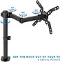 Mount-It! Large Monitor Desk Mount for 19"-42" Screens (MI-708)~#|#~sp49721587_sc7