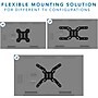 Mount-It! Large Monitor Desk Mount for 19"-42" Screens (MI-708)~#|#~sp49721589_sc7