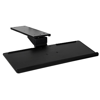 Mount-It! Under Desk Keyboard Tray and Mouse Platform (MI-7138)