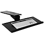 Mount-It! Under Desk Keyboard Tray and Mouse Platform, Black (MI-7138)~#|#~sp49721603_sc7