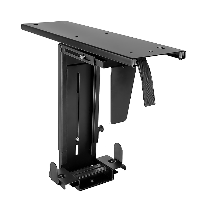 Mount-It! Anti-Theft Under Desk CPU Mount (MI-7156) image 1