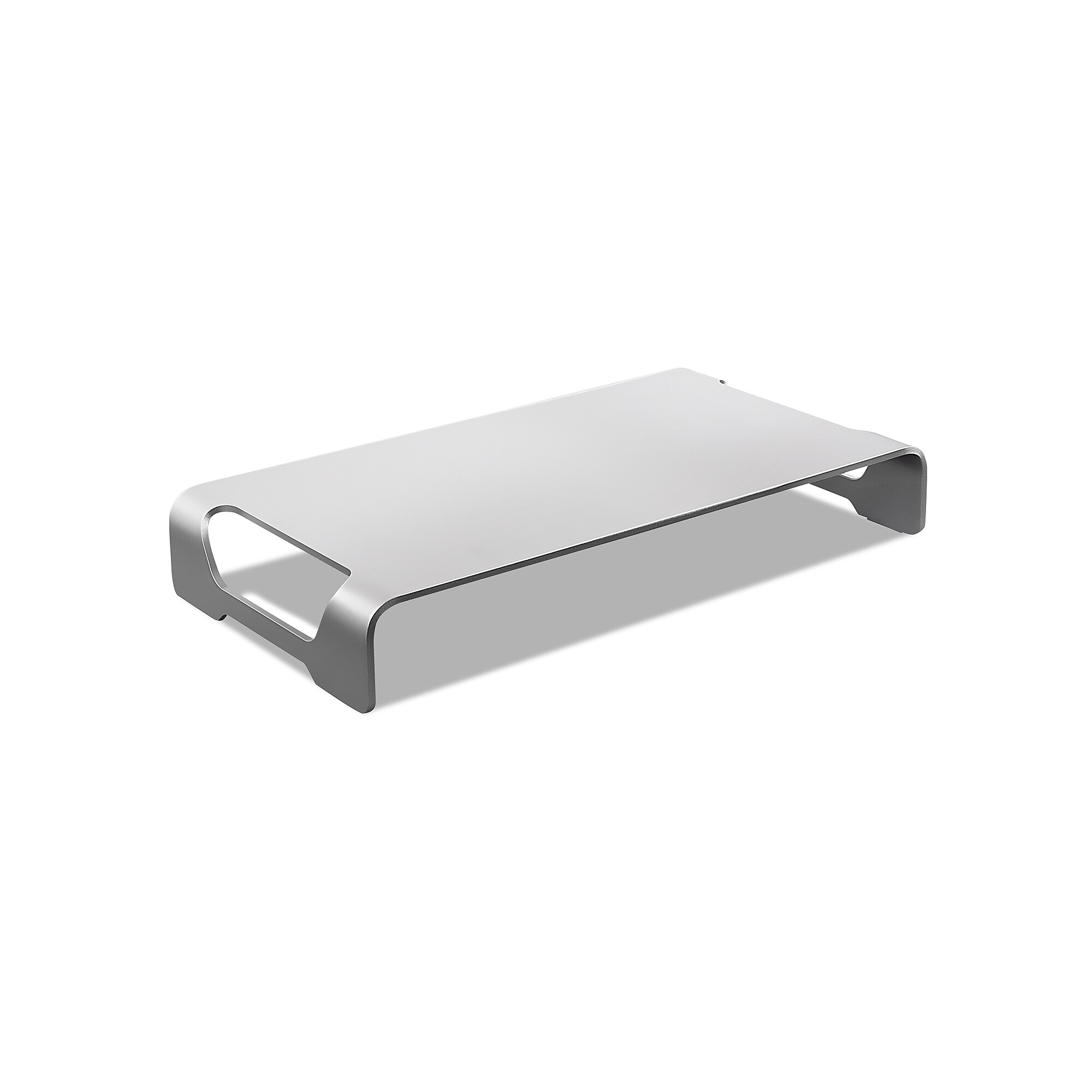 Mount-It! Aluminum Monitor Riser, 16″ Wide (MI-7275) Sansujyuku sansujyuku.com
