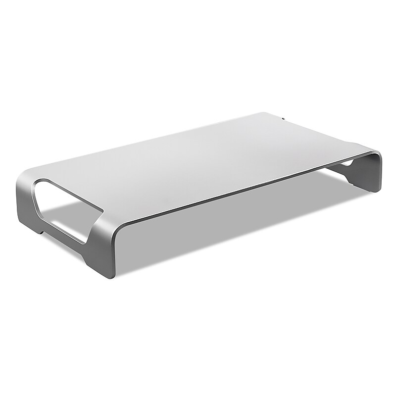 Mount-It! Aluminum Monitor Riser, 16" Wide (MI-7275) image 1