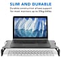 Mount-It! Aluminum Monitor Riser, 16" Wide (MI-7275)~#|#~sp49721644_sc7