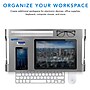 Mount-It! Aluminum Monitor Riser, 16" Wide (MI-7275)~#|#~sp49721645_sc7