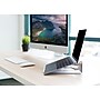 Mount-It! 2" x 10" Vertical Aluminum Laptop Stand and Holder (MI-7276)~#|#~sp49721647_sc7