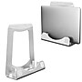 Mount-It! 2" x 10" Vertical Aluminum Laptop Stand and Holder (MI-7276)~#|#~sp49721649_sc7