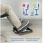 Mount-It! Tilt Adjustable Footrest, Black (MI-7808)~#|#~sp49721675_sc7