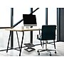 Mount-It! Tilt Adjustable Footrest, Black (MI-7808)~#|#~sp49721676_sc7