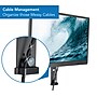 Mount-It! Cubicle Monitor Mount for 17"-32" Displays (MI-785)~#|#~sp49721691_sc7