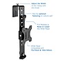 Mount-It! Cubicle Monitor Mount for 17"-32" Displays (MI-785)~#|#~sp49721692_sc7
