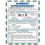 Teacher Created Resources Algebraic Expressions & Equations Teaching Poster Set (MC-P088)~#|#~sp49743947_sc7