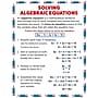 Teacher Created Resources Algebraic Expressions & Equations Teaching Poster Set (MC-P088)~#|#~sp49743951_sc7