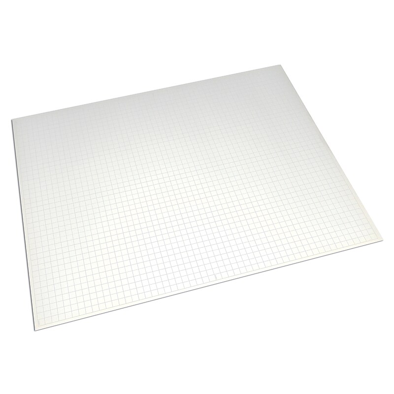 Pacon Ghostline White Foam Board, 22" x 28", 5/Carton (PACCAR90330K) image 1