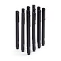 Poppin Black Signature Ballpoint Pen, Black Ink, Set of 100 (104600)~#|#~sp49748953_sc7