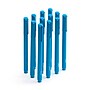 Poppin Pool Signature Ballpoint Pen, Blue Ink, Set of 100 (104605)~#|#~sp49748958_sc7