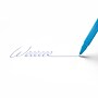 Poppin Pool Signature Ballpoint Pen, Blue Ink, Set of 100 (104605)~#|#~sp49748959_sc7