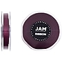 JAM Paper Double Faced Satin Ribbon, Burgundy (803SAwi25)~#|#~sp4990024_sc7