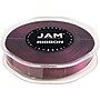 JAM Paper Double Faced Satin Ribbon, Burgundy (803SAwi25)~#|#~sp4990025_sc7