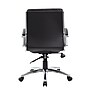 Boss CaresoftPlus Executive Series High Back Executive Chair with Metal Chrome Finish, Black (B9476-BK)~#|#~sp5014009_sc7