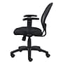 Boss Office Products Mesh Task Chair, Black (B6216)~#|#~sp5014296_sc7