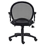 Boss Office Products Mesh Task Chair, Black (B6216)~#|#~sp5014332_sc7