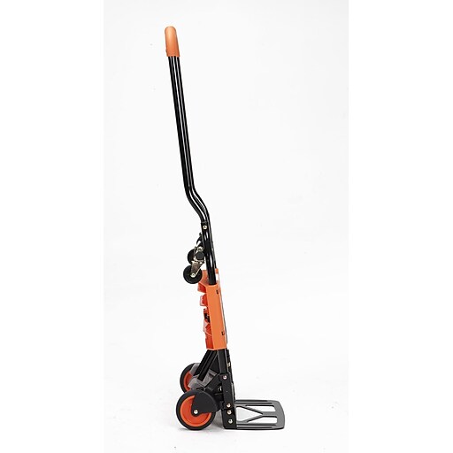 Cosco Folding Hand Truck and Cart (12222BGO1E) Staples