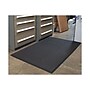 M + A Matting Cushion Select Anti-Fatigue Commercial Floor Mat, 2' x 3', Charcoal (414000023)~#|#~sp50518665_sc7