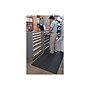 M + A Matting Cushion Select Anti-Fatigue Commercial Floor Mat, 2' x 3', Charcoal (414000023)~#|#~sp50518666_sc7