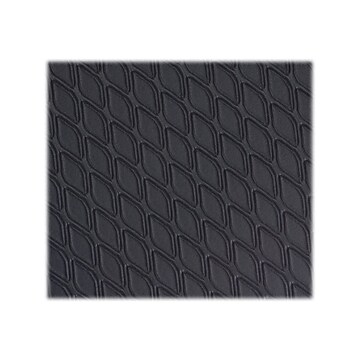 M+A Matting Cushion Max Anti-Fatigue Mat, 36" x 24", Charcoal (414000023)
