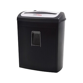 Infoguard 8-Sheet Cross-Cut Personal Shredder (NX80P)