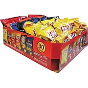 Frito Lay Chips, Variety, 30 Bags/Tray, 2 Trays/Case (FRI52347)