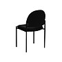 Flash Furniture Tania Fabric Reception Stacking Chair, Black, 30/Pack (30BT5151BK)~#|#~sp50518975_sc7