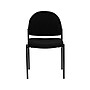 Flash Furniture Tania Fabric Reception Stacking Chair, Black, 30/Pack (30BT5151BK)~#|#~sp50518976_sc7