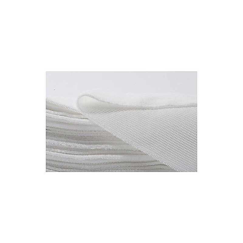 Trust Medical Freedom S1 Microfiber Dust Mop Pads, White, 500/Carton (2719614) image 1
