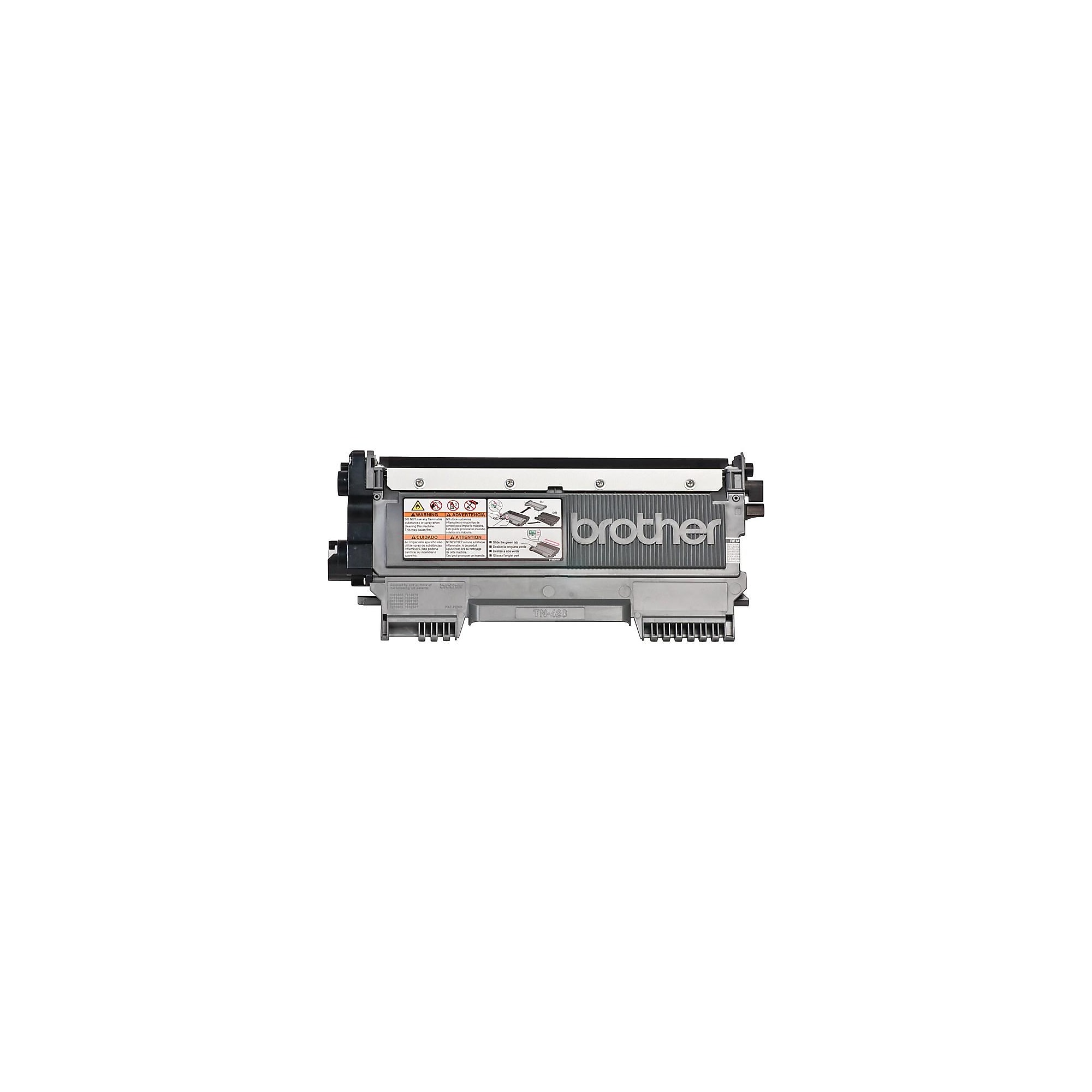 Brother TN-420 Black Standard Yield Toner Cartridge, 3/Pack (TN420CT), print up to 1200 pages Sansujyuku sansujyuku.com