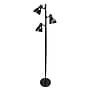 Simple Designs Incandescent Floor Lamp, Black (LF2007-BLK)~#|#~sp5064311_sc7