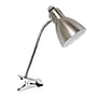 Simple Designs Incandescent Desk Lamp, Brushed Nickel (LD2016-BSN)~#|#~sp5064614_sc7