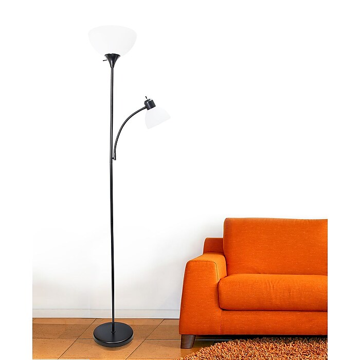 Staples reading light cheap