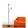Simple Designs Incandescent Floor Lamp, Black (LF2000-BLK)~#|#~sp5064681_sc7