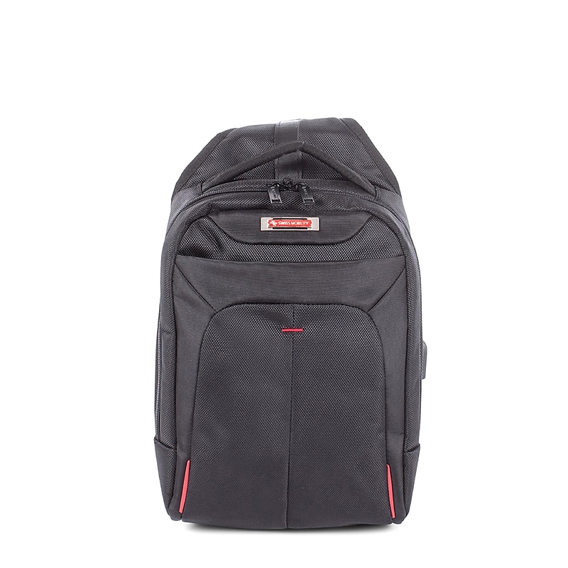 Bugatti Purpose Sling Bag, Black (SLN1086SMBK) image 1
