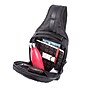 Bugatti Purpose Sling Bag, Black (SLN1086SMBK)~#|#~sp50664613_sc7